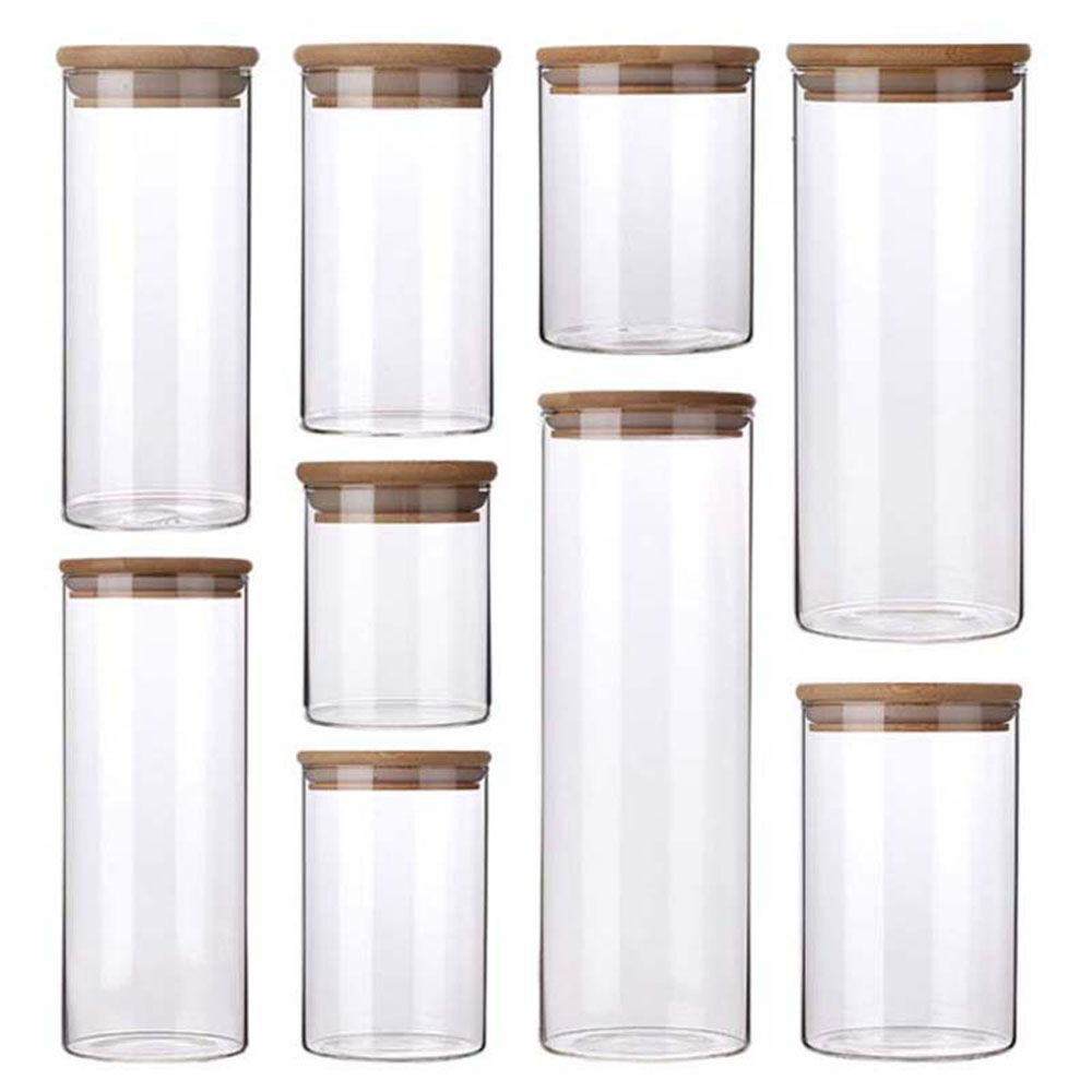 Food Storage Drums - 4/8 個 250 ミリリットル 500 ミリリットル