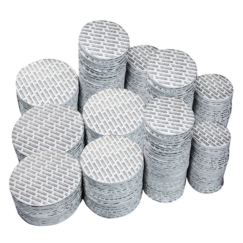 Food Storage Drums - 1000 個自己粘着フォームプレスシールキャップライナー化粧品瓶ボトルポット泡安全タンパー食品ガスケットシールパッド 20 ミリメートル-70 ミリメートル