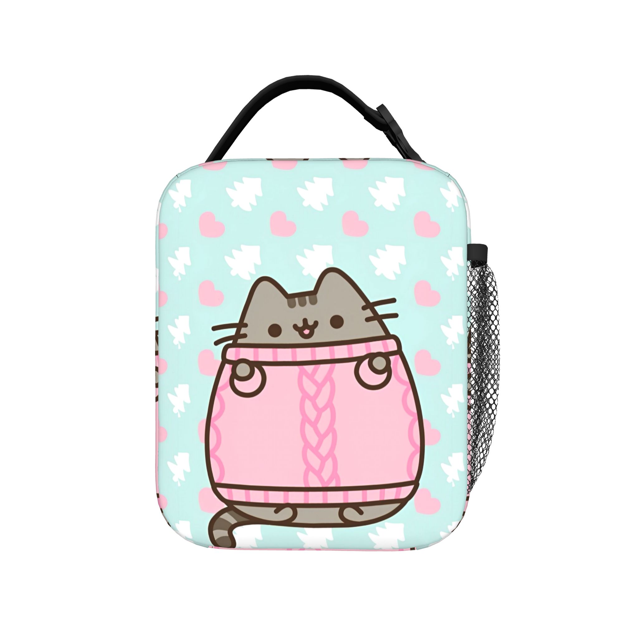 かわいい猫断熱ランチバッグポータブル P-Pusheenca - Food Storage Ideas のレビューと価格
