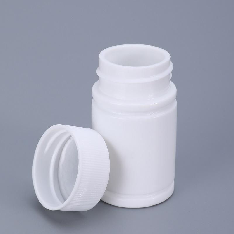 食品グレードの医薬品用のふた付きの小さなプラスチックボトル, - Food Storage Drums のレビューと価格
