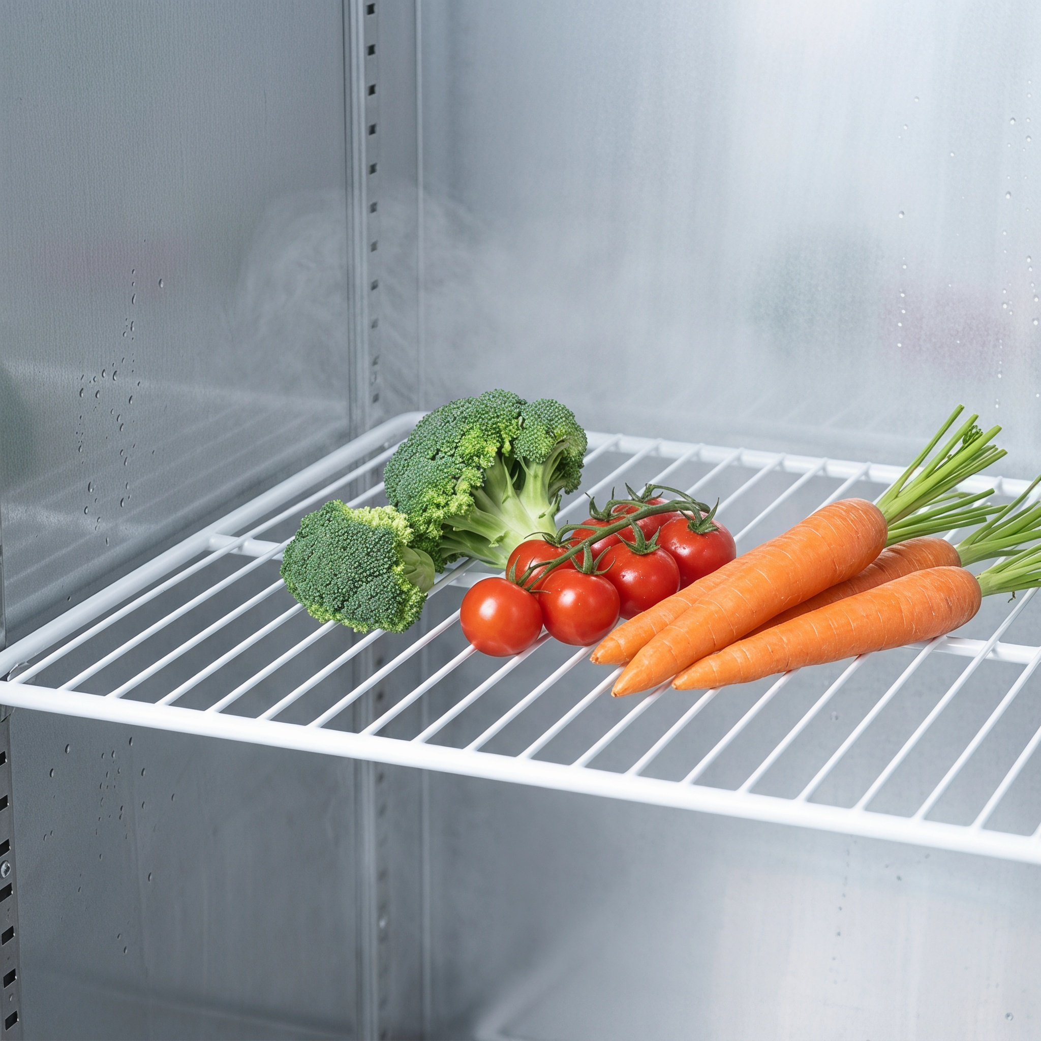 チェストフリーザー用金属製ワイヤーシェルフディバイダー 11 - Food Storage Organizer のレビューと価格