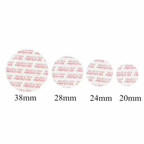 食品グレードのPVCシール,20/24/38/63mm,フォ - Food Storage Drums のレビューと価格