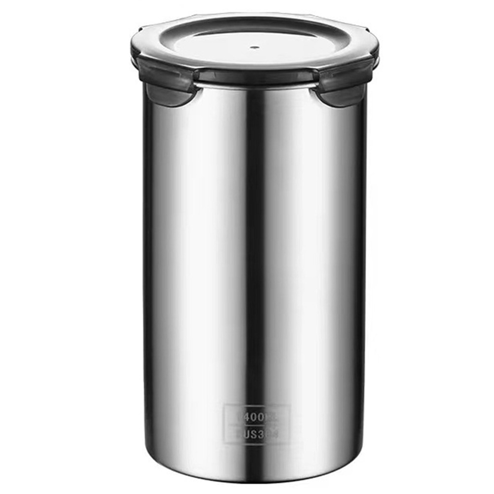 食品保存容器 ステンレス鋼 1個 500ml/900ml/1 - Food Storage Brands のレビューと価格