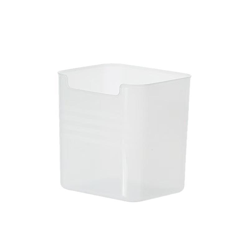 # 透明な冷蔵庫用食品整理ボックス 4個セット 積み重ね可能 - Food Storage Organizer のレビューと価格