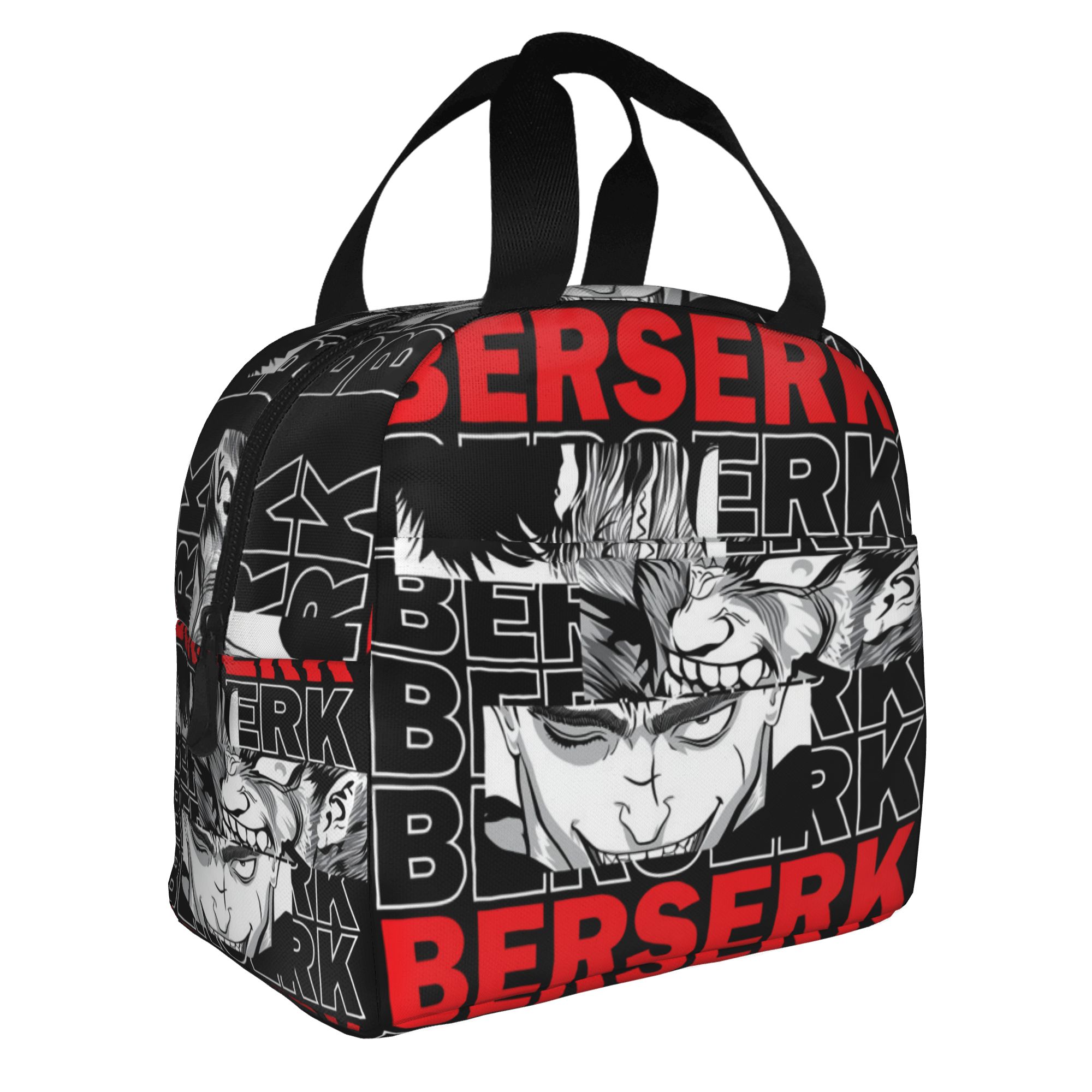 B-Berserks 断熱ランチバッグ ブランド刻印入り ウ - Food Storage Ideas のレビューと価格