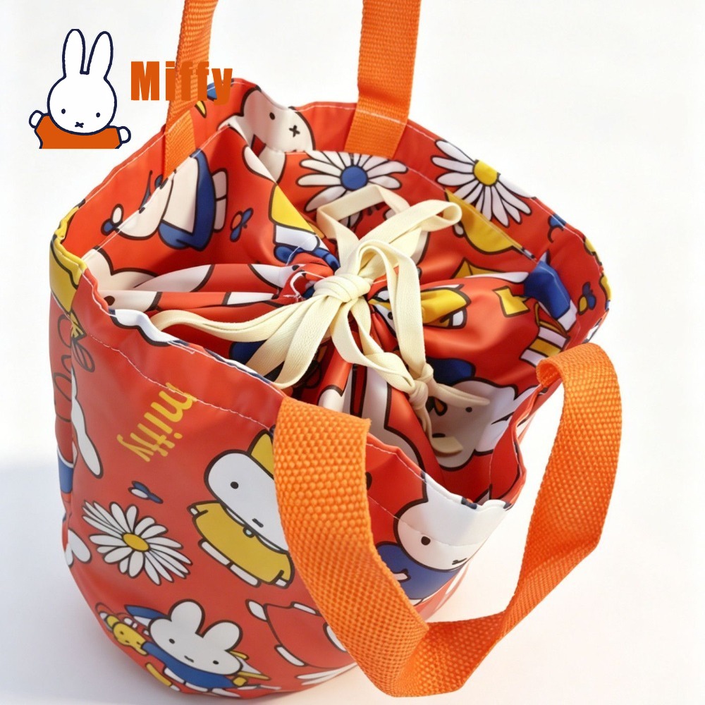 かわいいミッフィーランチバッグかわいいウサギサーマルトートバ - Food Storage Ideas のレビューと価格