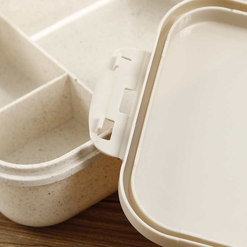 新しいスポンジボブスクエアパンテッドランチボックスアニメ漫画 - Food Storage Ideas のレビューと価格