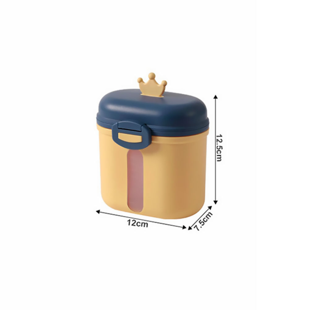 1 セットポータブル粉ミルクボックス乳児用粉ミルクディスペン - Food Storage Dispenser のレビューと価格