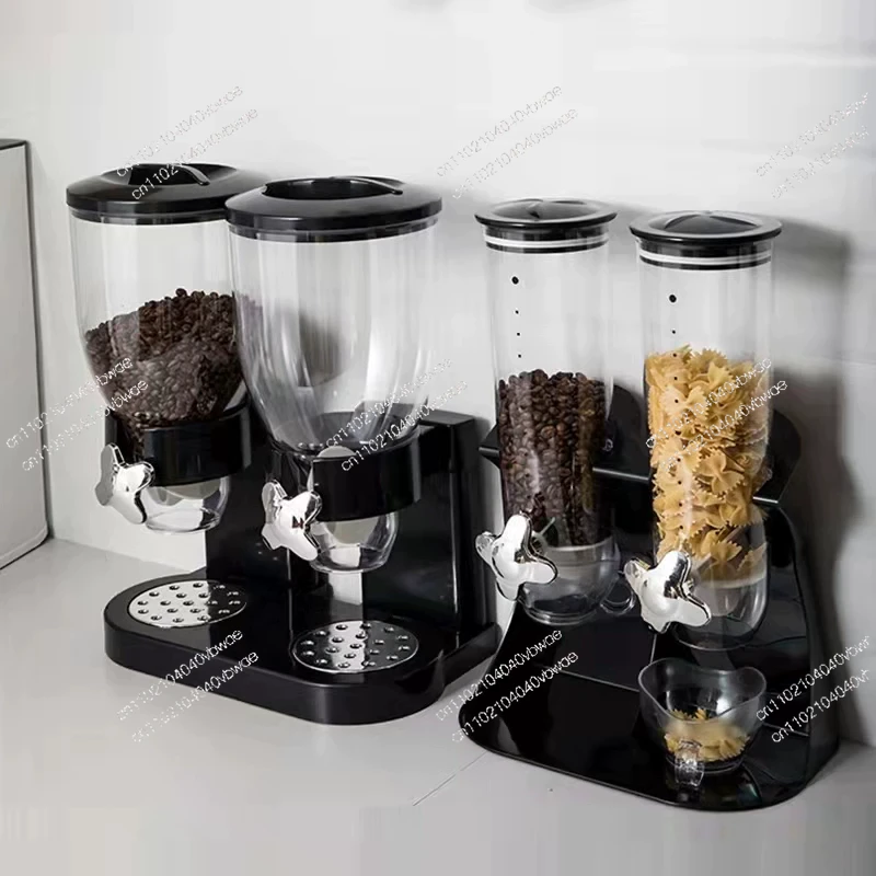 ホテルのビュッフェ朝食用オートミールメーカー、穀物ディスペン - Food Storage Dispenser のレビューと価格