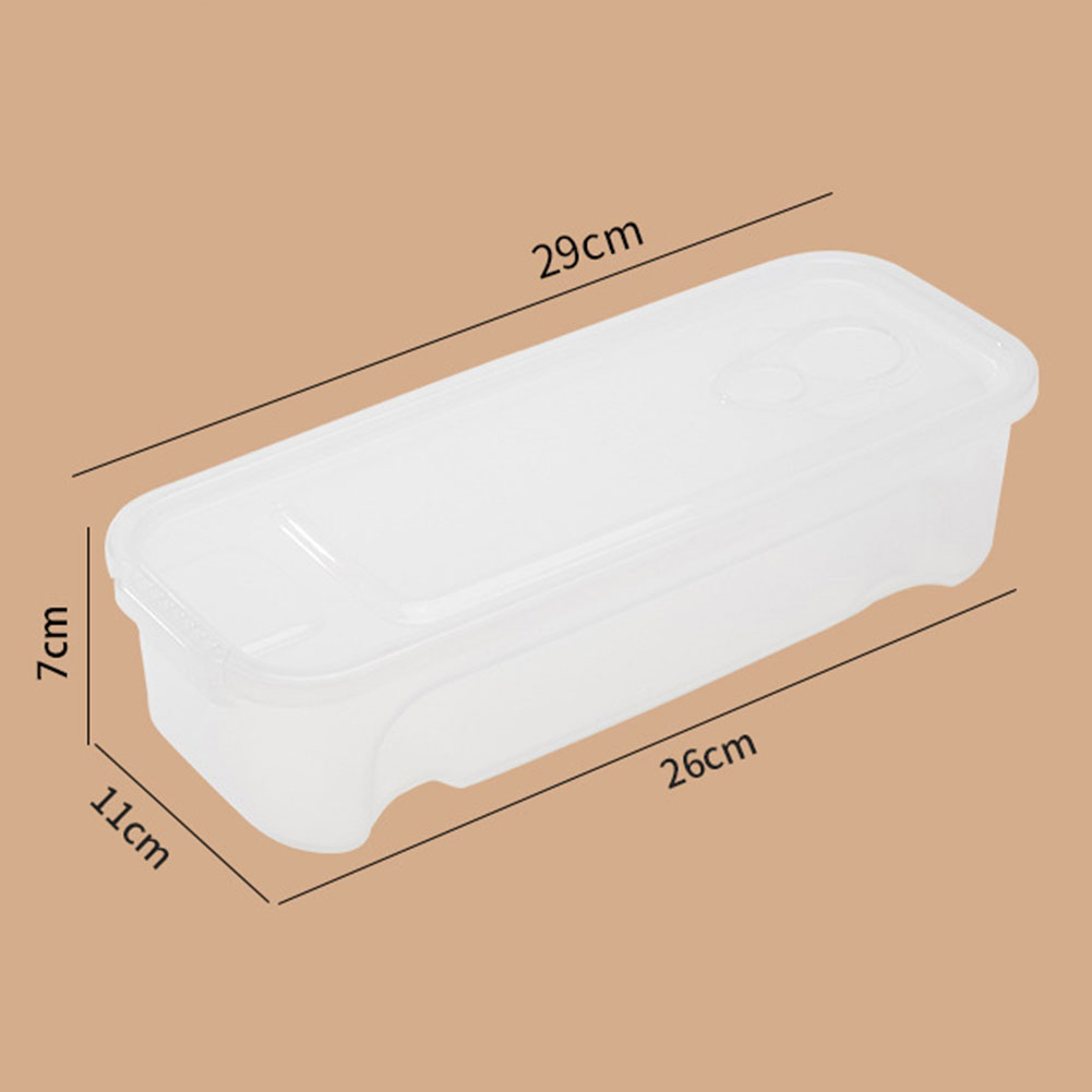 ボックスクッキングボックスキッチン電子レンジ対応PP収納ボッ - Food Storage Brands のレビューと価格
