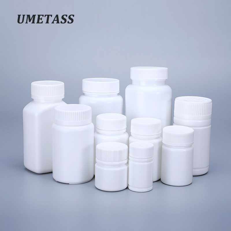 ふた付きの空の大きな口のボトル,20個,150ml,食品品質 - Food Storage Drums のレビューと価格