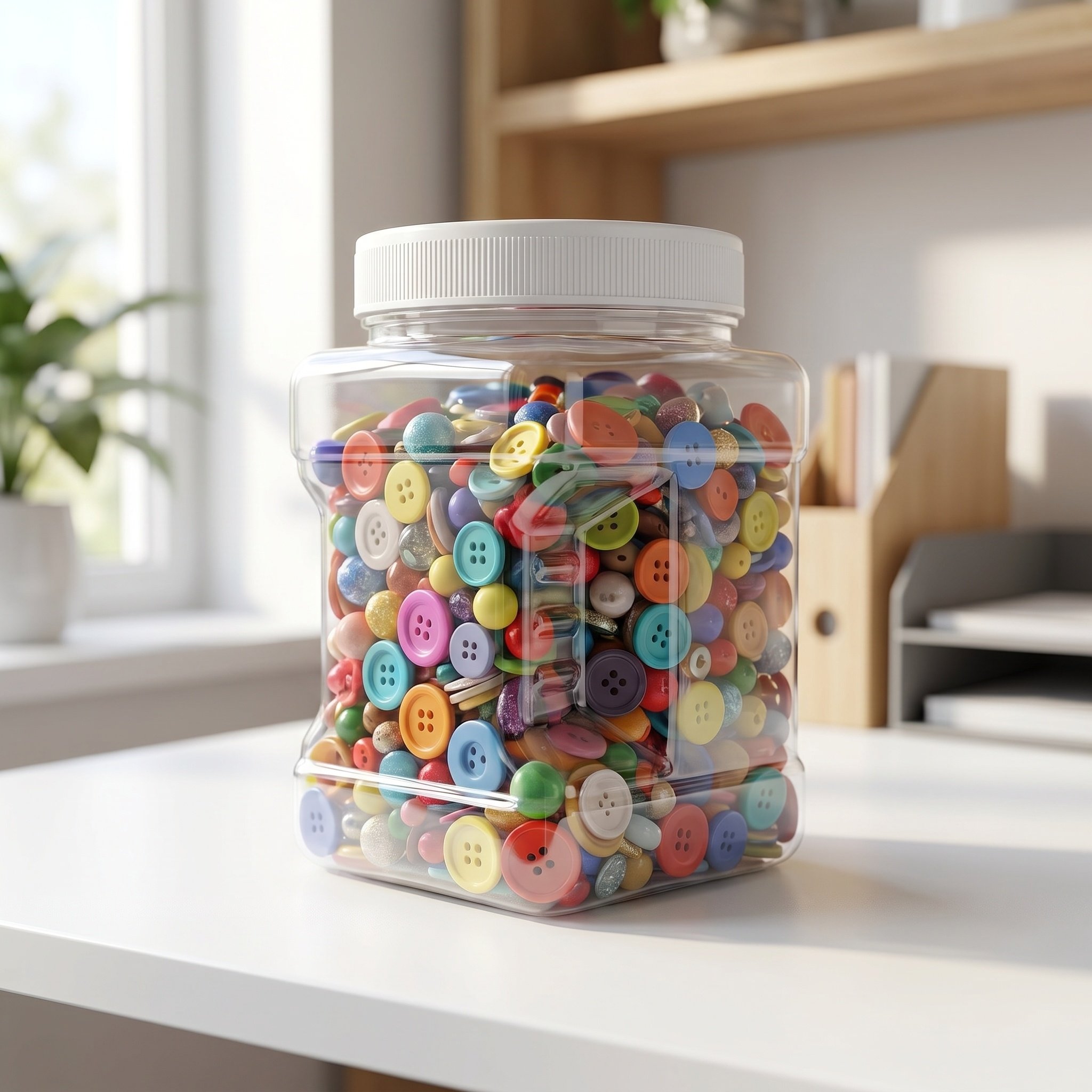 6個入り透明正方形密閉保存容器 広口プラスチック容器 再利用 - Food Storage Organizer のレビューと価格