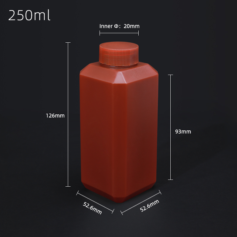 空のhdpeボトル,狭い口の貯蔵容器,化粧品ローション,エッ - Food Storage Drums のレビューと価格
