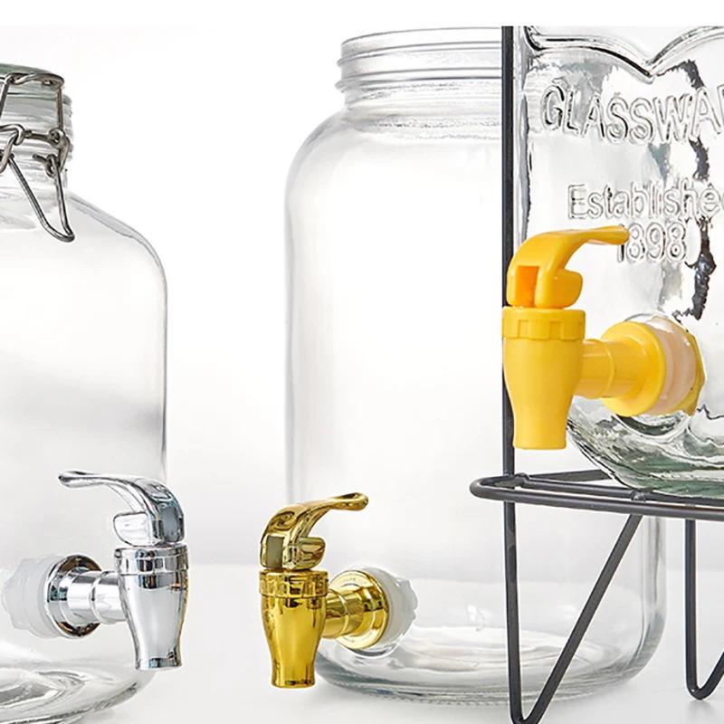 (BF06)食品グレード電気メッキプラスチック飲料蛇口缶ジュ - Food Storage Dispenser のレビューと価格