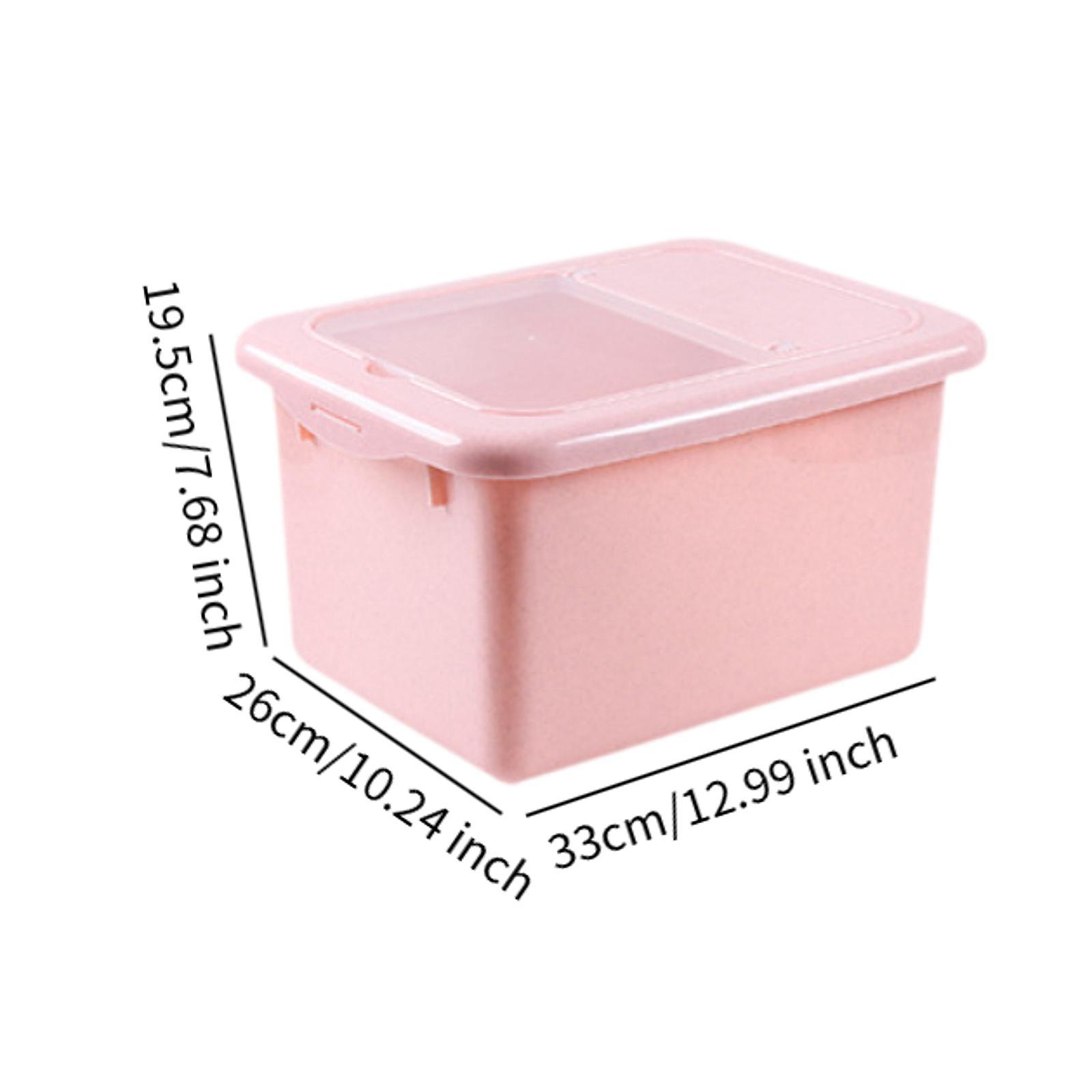 密封された米収納ボックス 多目的頑丈な米ディスペンサー キッ - Food Storage Dispenser のレビューと価格