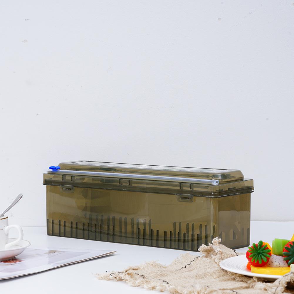 プラスチック製食品包装ディスペンサー,ホイルホルダー,キッチ - Food Storage Dispenser のレビューと価格