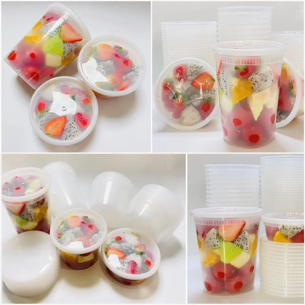 食品を保管するための蓋付きのコンテナ,冷凍庫,朝食の準備,B - Food Storage Ideas のレビューと価格